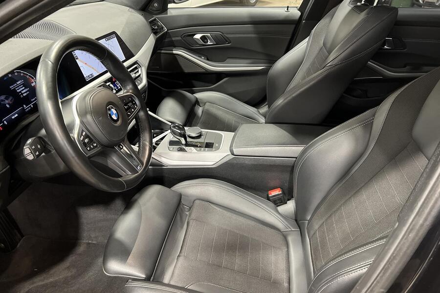 BMW 3-sarja vaihtoauto