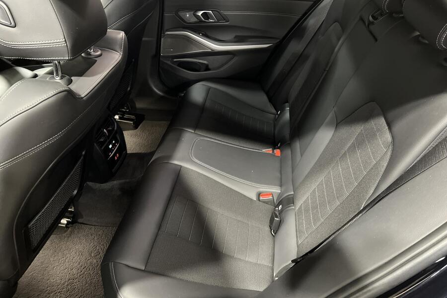 BMW 3-sarja vaihtoauto