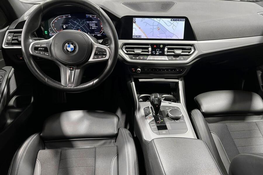 BMW 3-sarja vaihtoauto