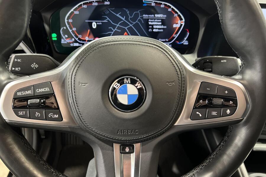 BMW 3-sarja vaihtoauto