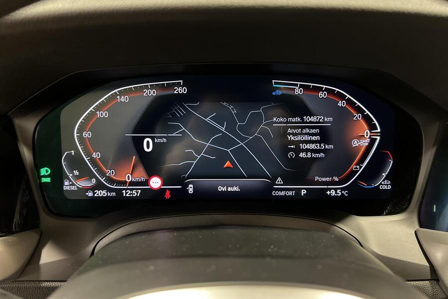 BMW 3-sarja vaihtoauto