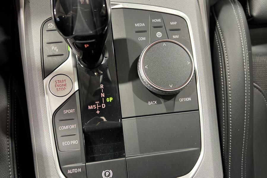 BMW 3-sarja vaihtoauto