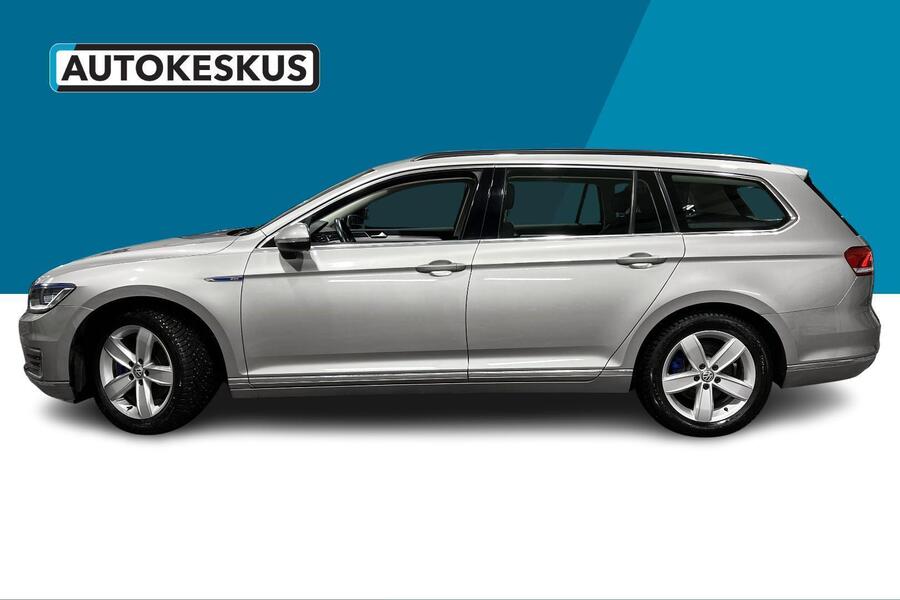 Volkswagen Passat vaihtoauto