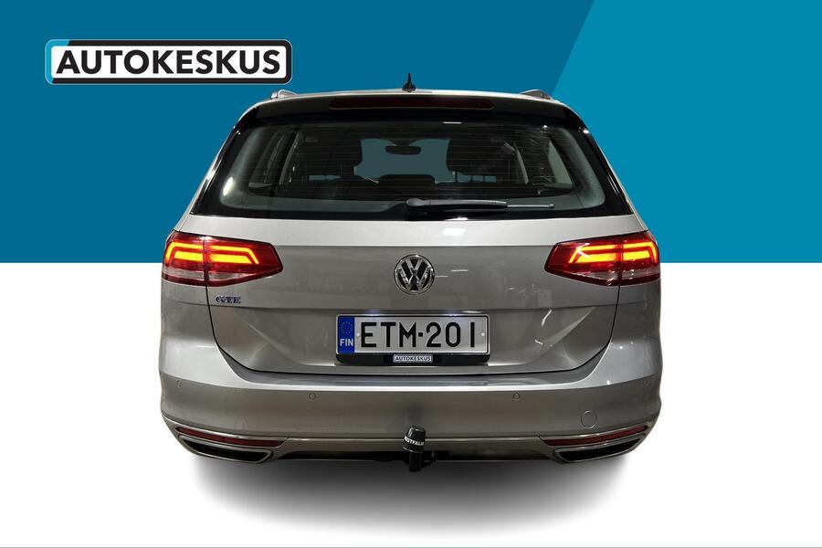Volkswagen Passat vaihtoauto