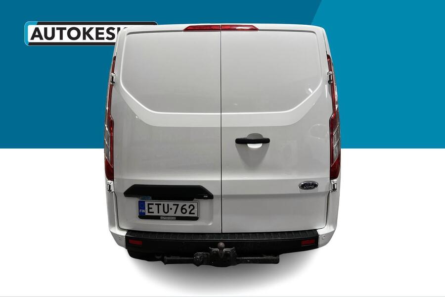 Ford Transit Custom vaihtoauto