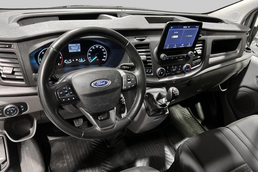 Ford Transit Custom vaihtoauto