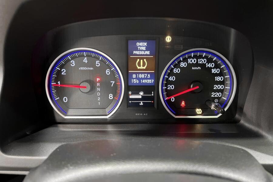 Honda CR-V vaihtoauto