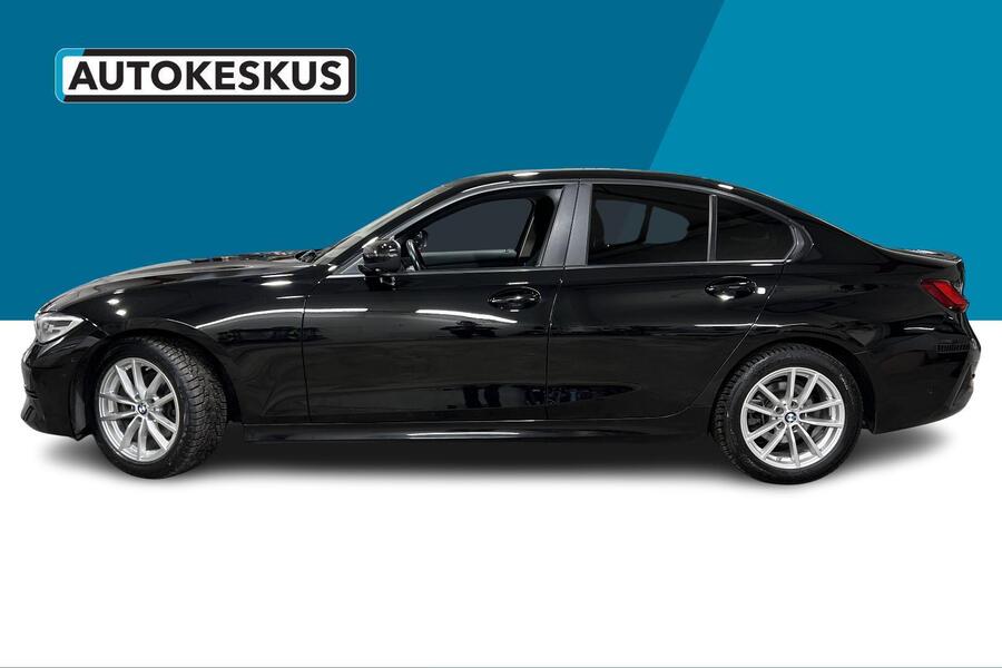 BMW 3-sarja vaihtoauto