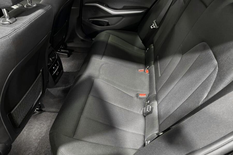 BMW 3-sarja vaihtoauto