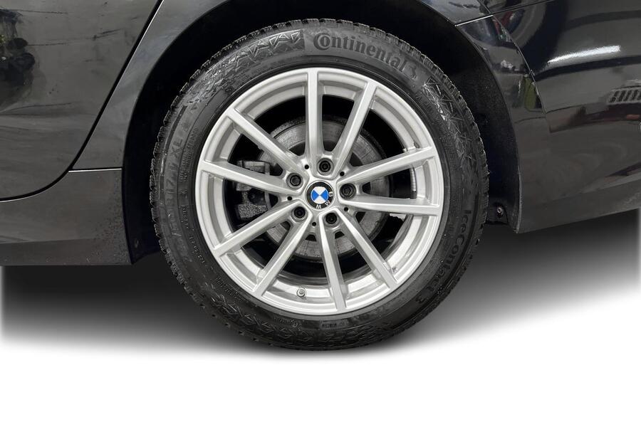 BMW 3-sarja vaihtoauto