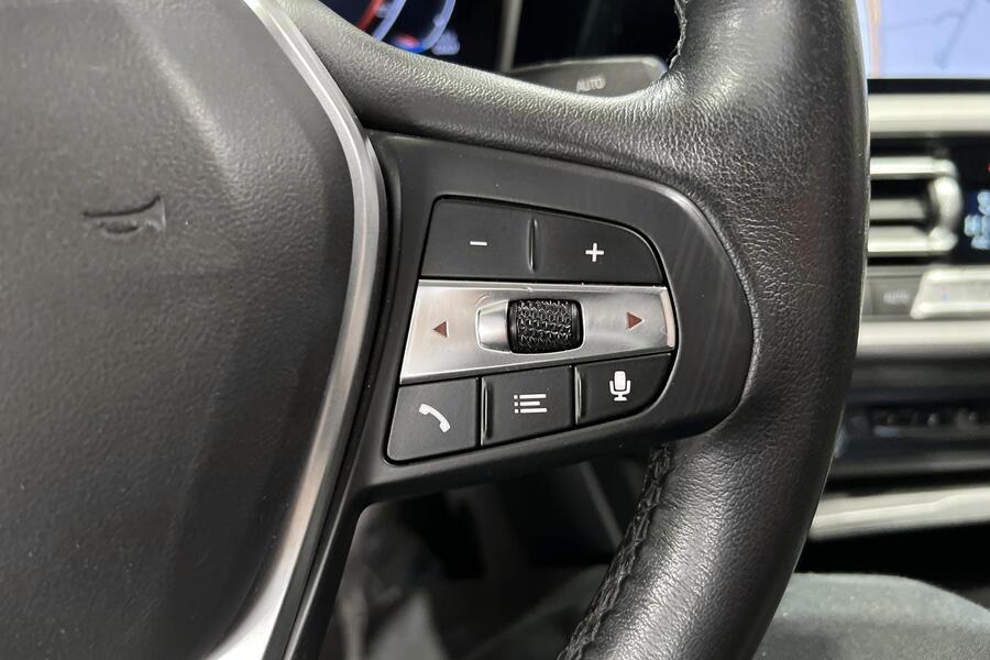 BMW 3-sarja vaihtoauto