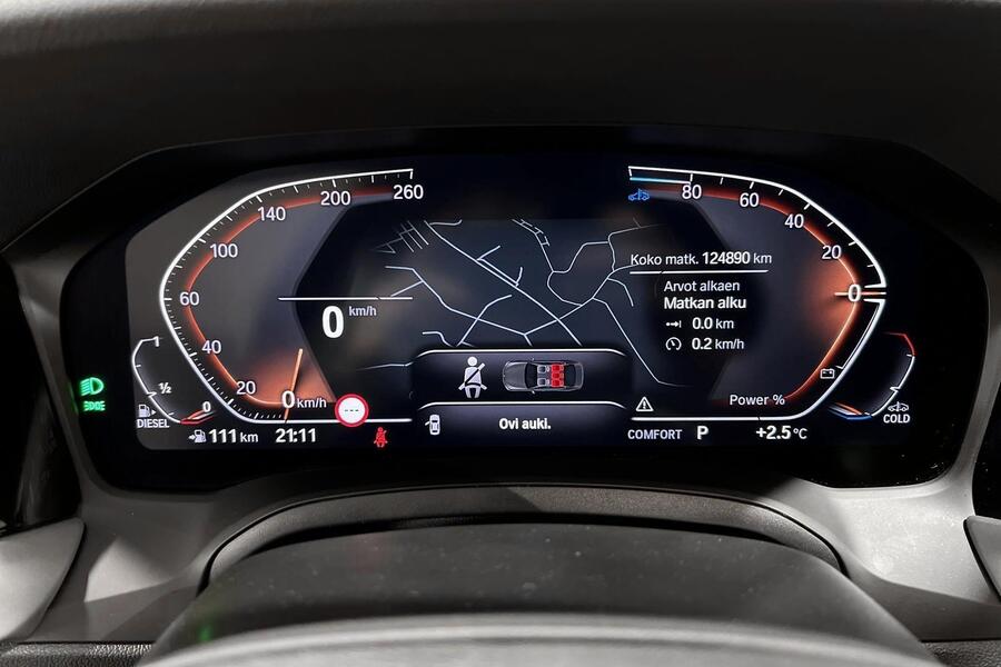 BMW 3-sarja vaihtoauto