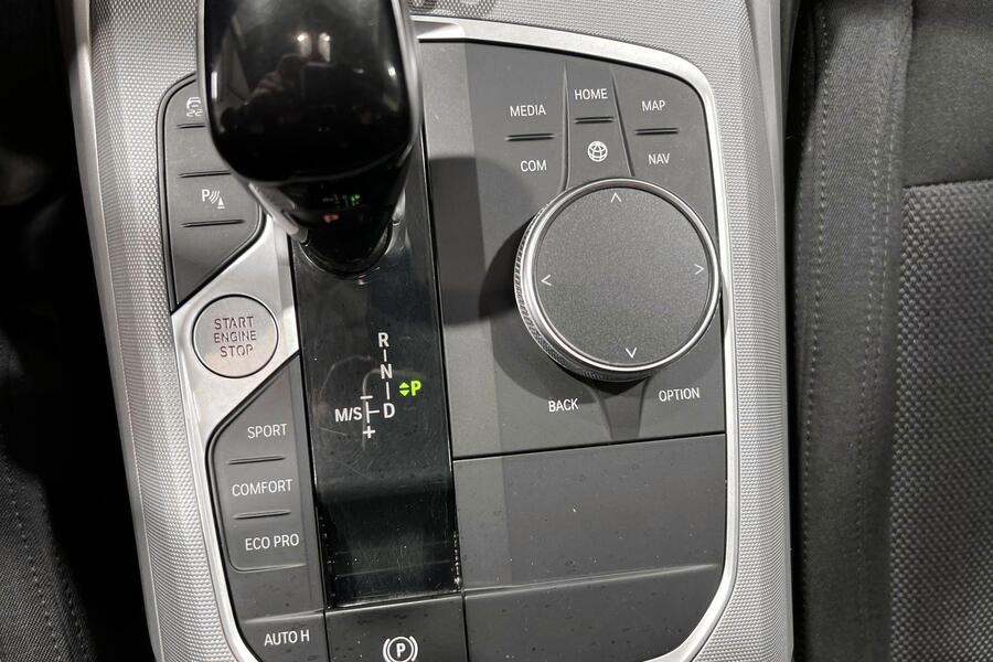 BMW 3-sarja vaihtoauto