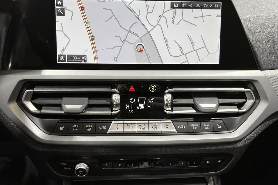 BMW 3-sarja vaihtoauto