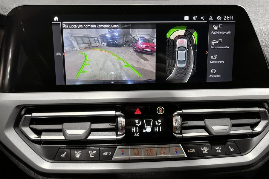 BMW 3-sarja vaihtoauto