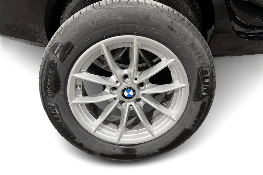 BMW 3-sarja vaihtoauto