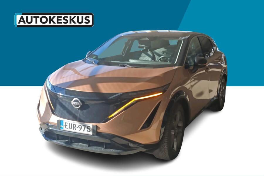 Nissan Ariya vaihtoauto