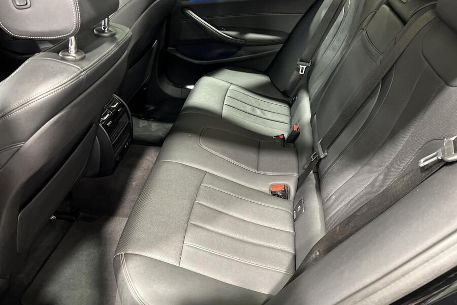 BMW 5-sarja vaihtoauto