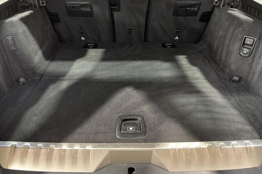 BMW 5-sarja vaihtoauto