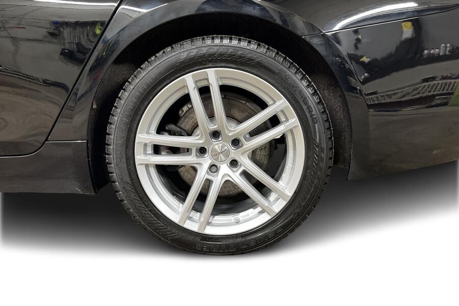 BMW 5-sarja vaihtoauto