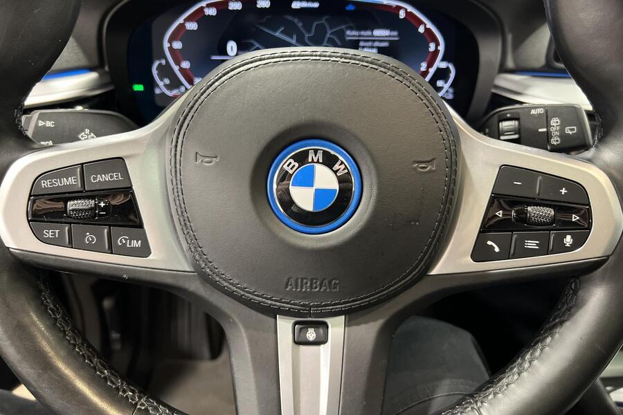 BMW 5-sarja vaihtoauto