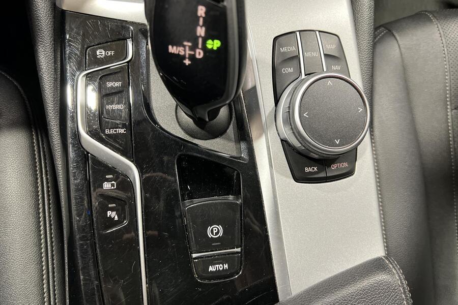 BMW 5-sarja vaihtoauto