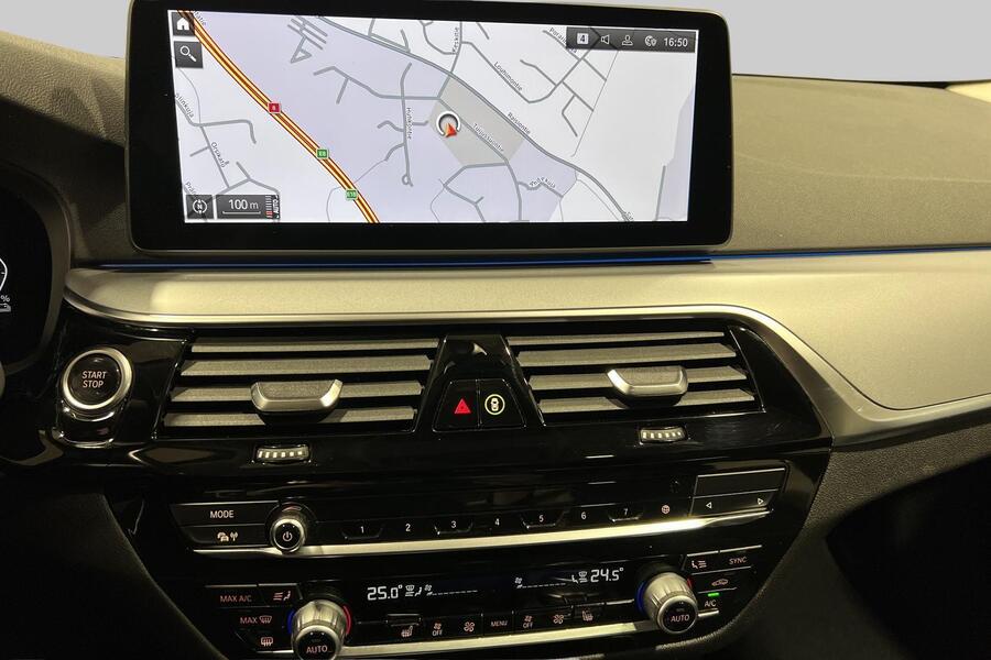 BMW 5-sarja vaihtoauto