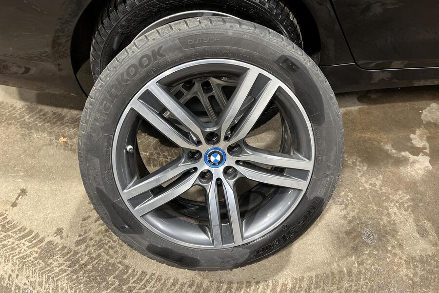 BMW 5-sarja vaihtoauto