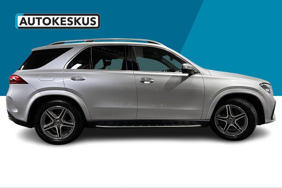 Mercedes-Benz GLE vaihtoauto