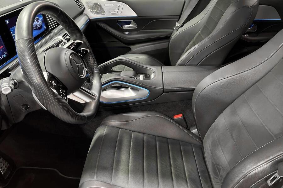 Mercedes-Benz GLE vaihtoauto