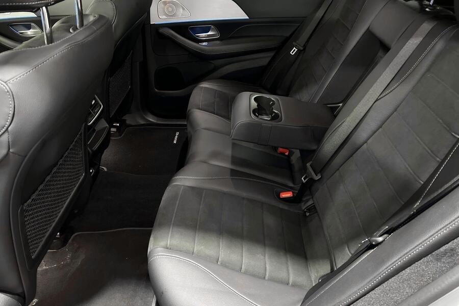 Mercedes-Benz GLE vaihtoauto