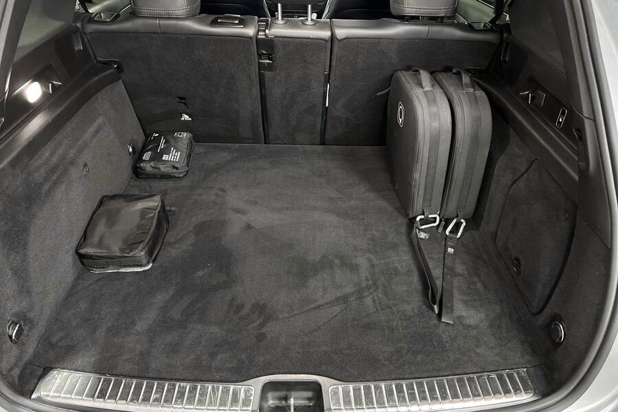 Mercedes-Benz GLE vaihtoauto