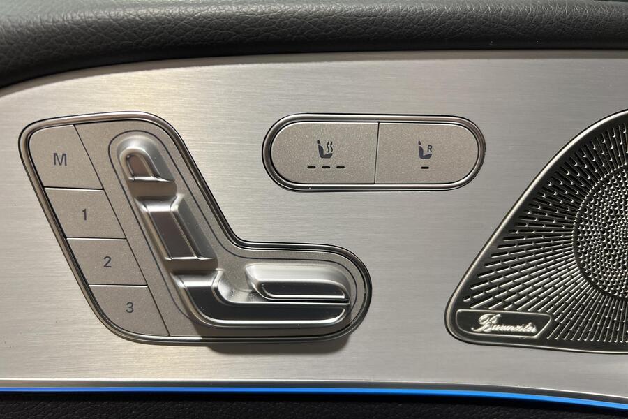 Mercedes-Benz GLE vaihtoauto