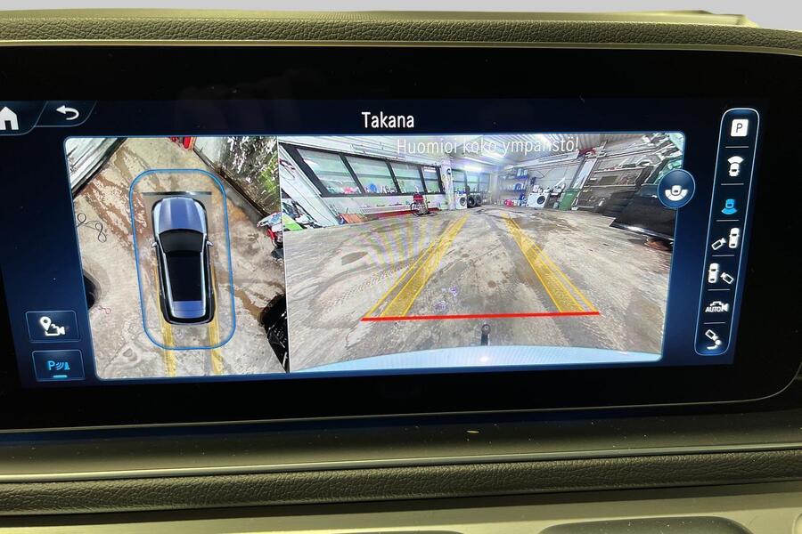 Mercedes-Benz GLE vaihtoauto