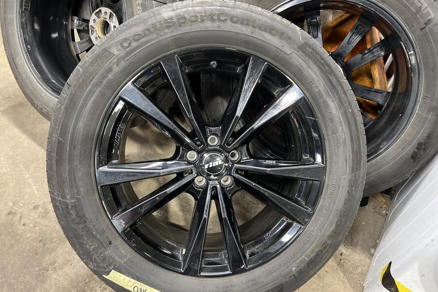 Mercedes-Benz GLE vaihtoauto