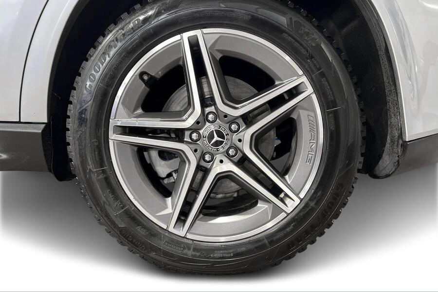 Mercedes-Benz GLE vaihtoauto