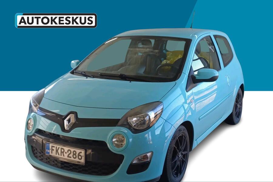 Renault Twingo vaihtoauto