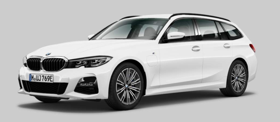 BMW 3-sarja vaihtoauto