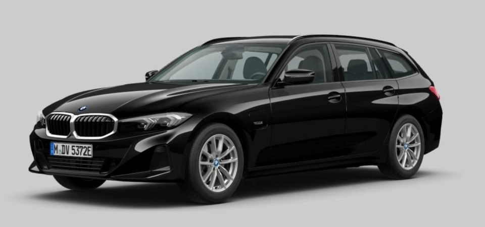 BMW 3-sarja vaihtoauto