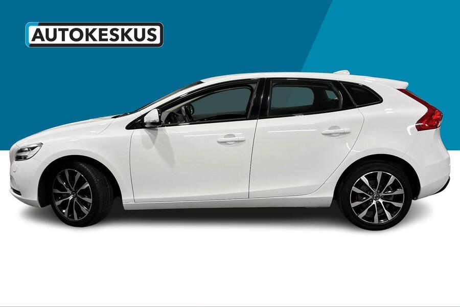 Volvo V40 vaihtoauto