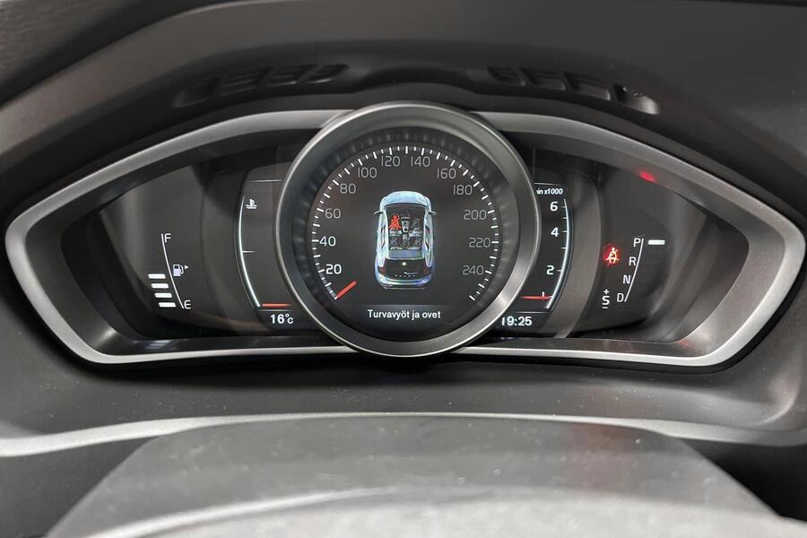 Volvo V40 vaihtoauto