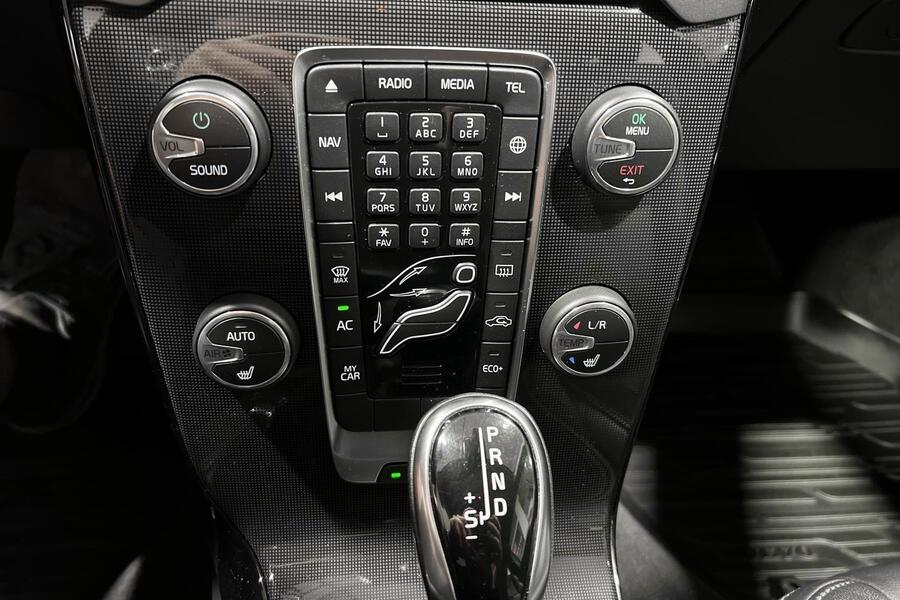 Volvo V40 vaihtoauto