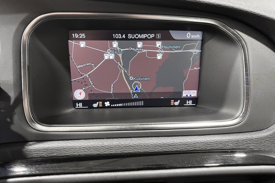 Volvo V40 vaihtoauto