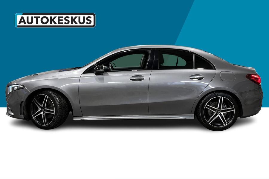 Mercedes-Benz A vaihtoauto