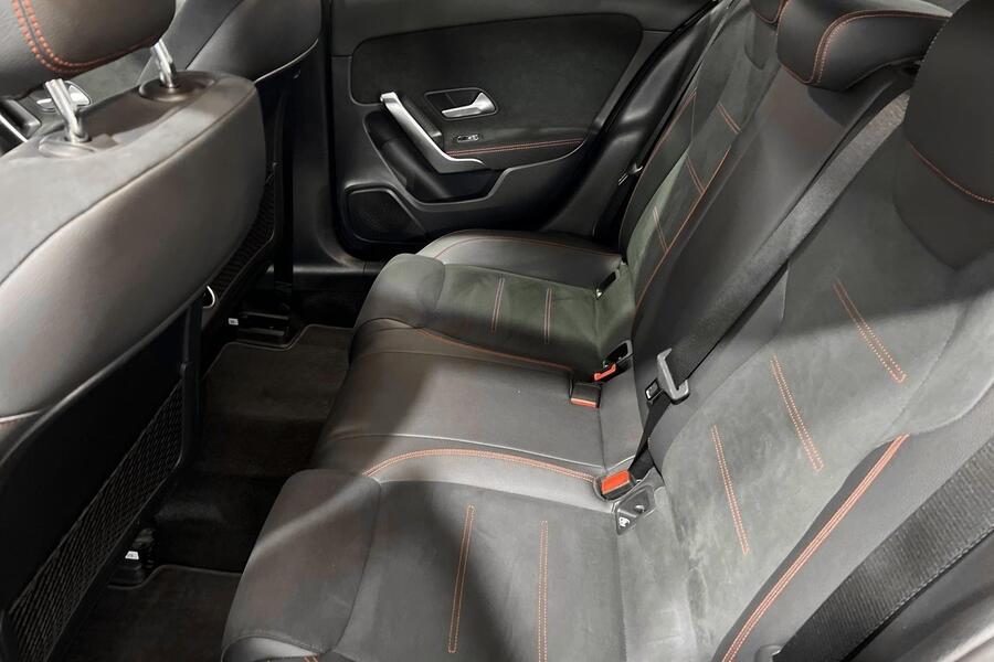 Mercedes-Benz A vaihtoauto