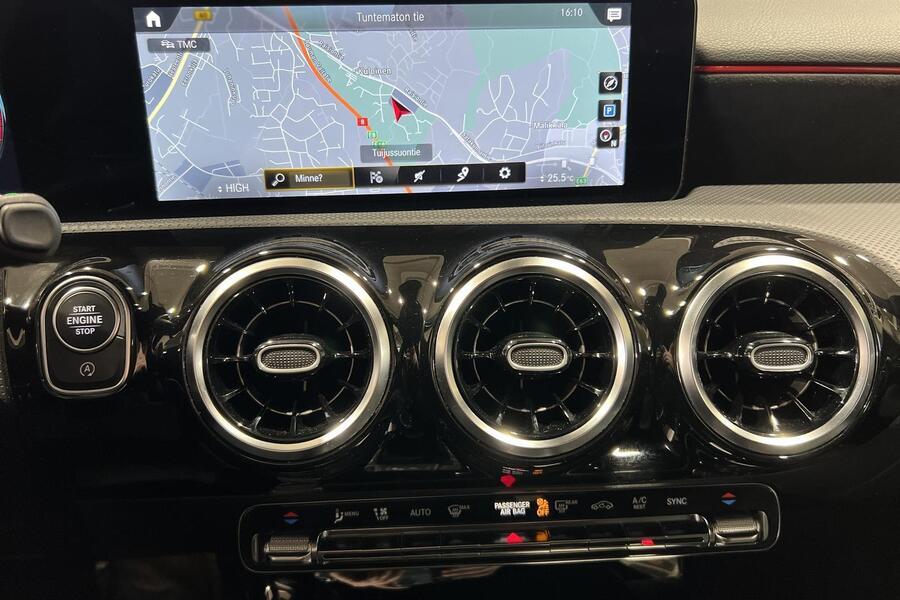 Mercedes-Benz A vaihtoauto