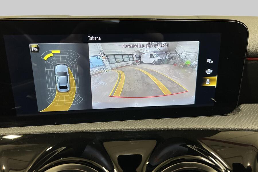 Mercedes-Benz A vaihtoauto