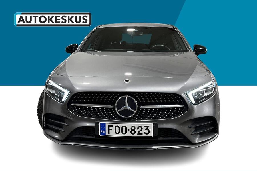 Mercedes-Benz A vaihtoauto