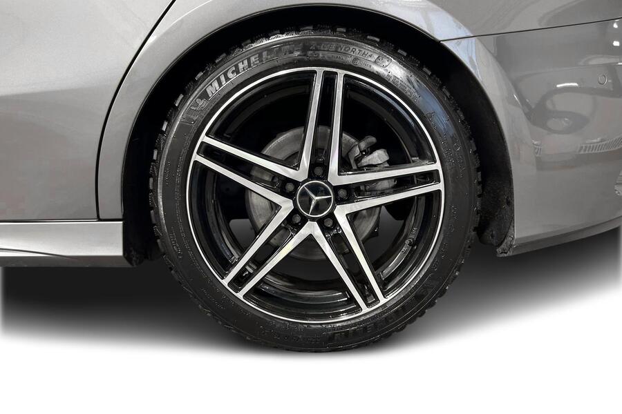Mercedes-Benz A vaihtoauto