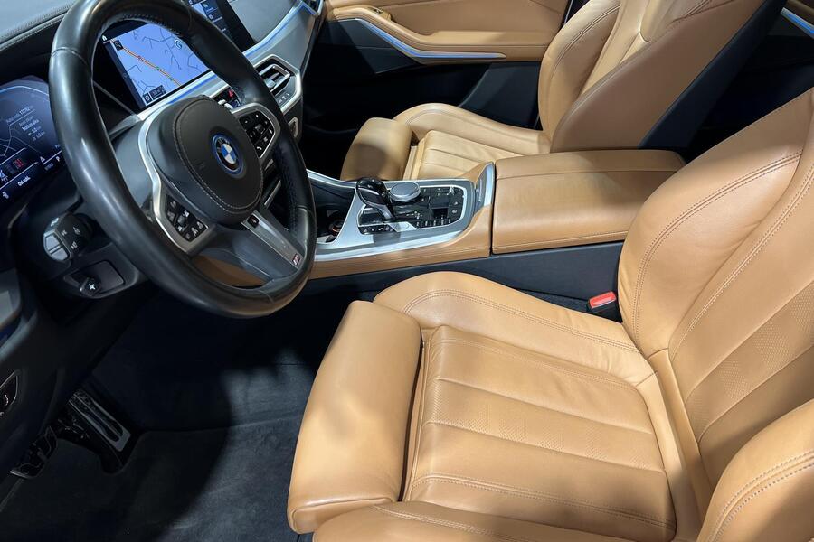 BMW X5 vaihtoauto